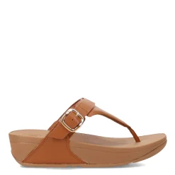 Women's FitFlop, Lulu Adjustable Thong Sandal