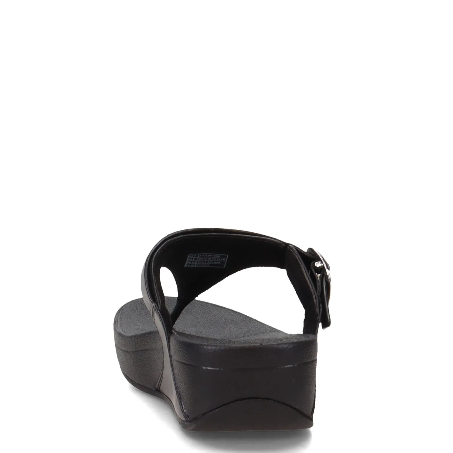 Women's FitFlop, Lulu Adjustable Thong Sandal