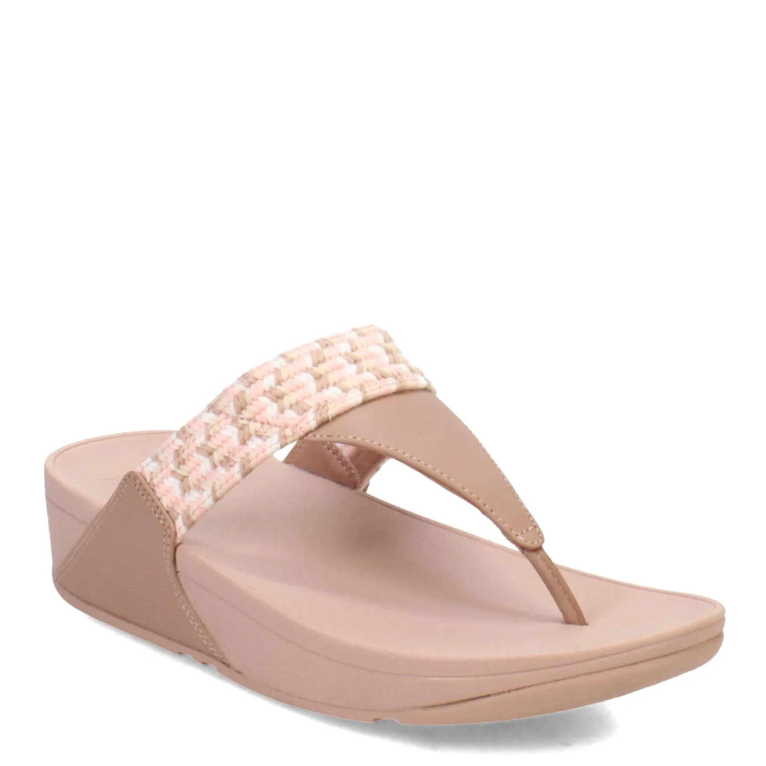 Women's FitFlop, Lulu Art Webbing Thong Sandal