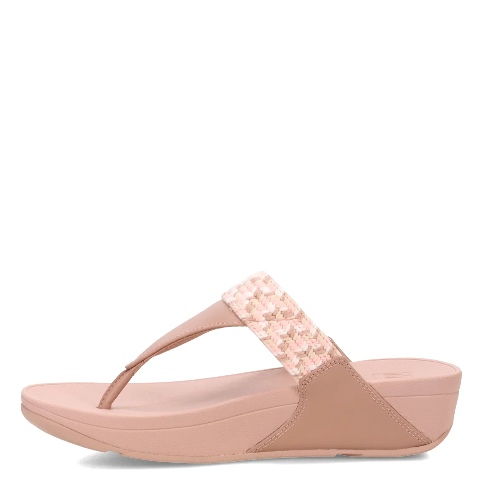 Women's FitFlop, Lulu Art Webbing Thong Sandal