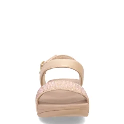 Women's FitFlop, Lulu Crystal Backstrap Sandal