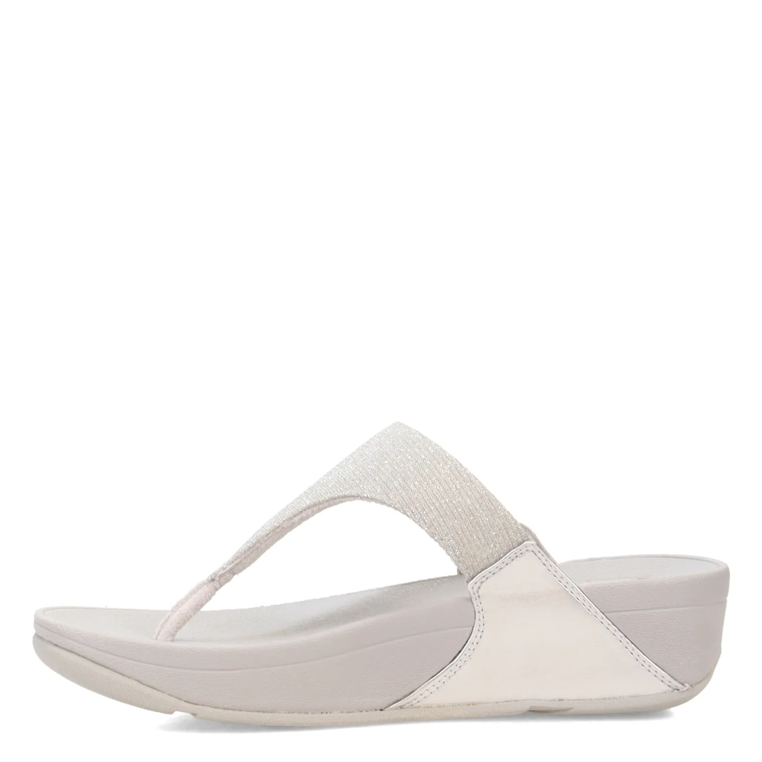 Women's FitFlop, Lulu Shimmerlux Thong Sandal