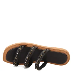 Women's Frye, Faye Studded Sandal