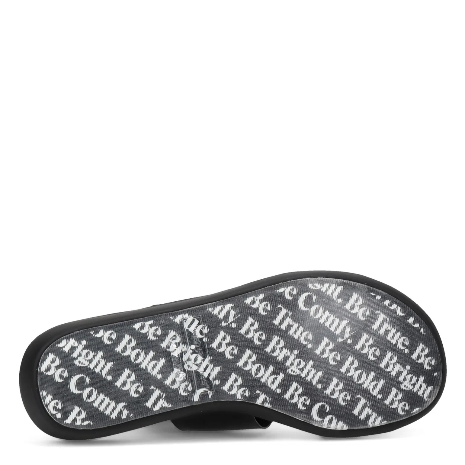 Women's Hush Puppies, Brite Jells Slide Sandal