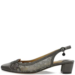 Women's J Renee, Faleece Pump