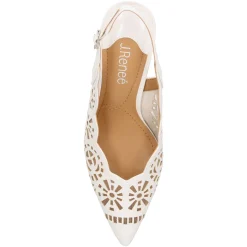 Women's J Renee, Valerian Pump