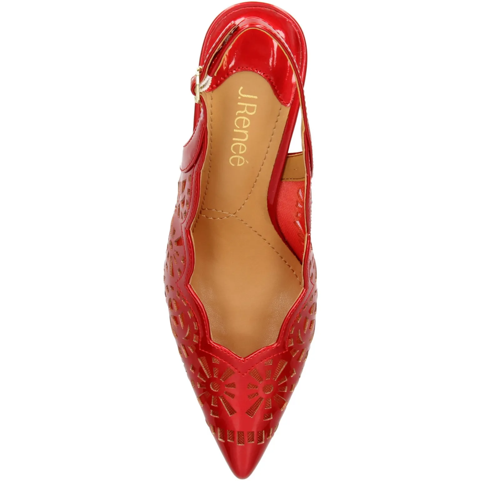 Women's J Renee, Valerian Pump