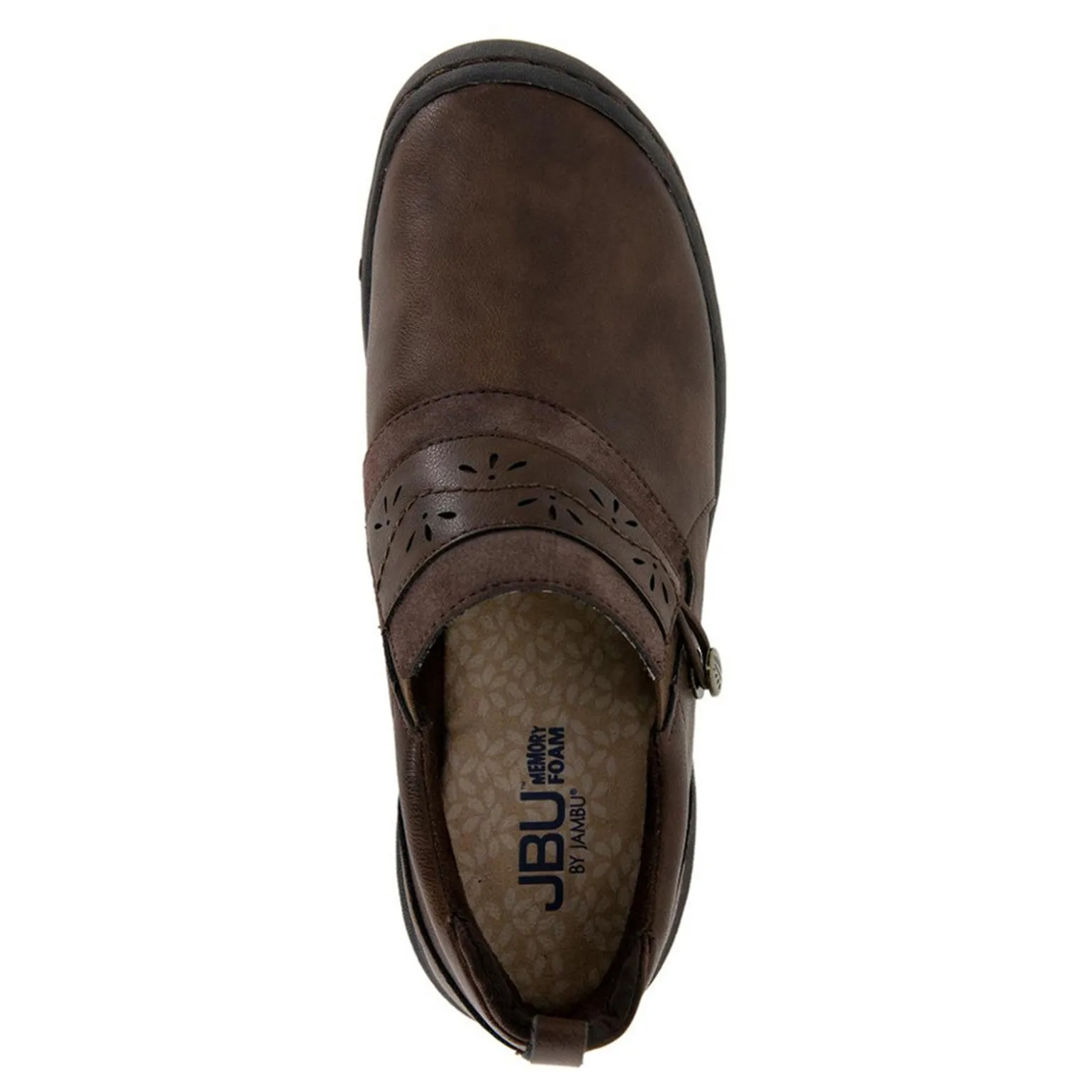 Women's Jambu, Fern Slip-On