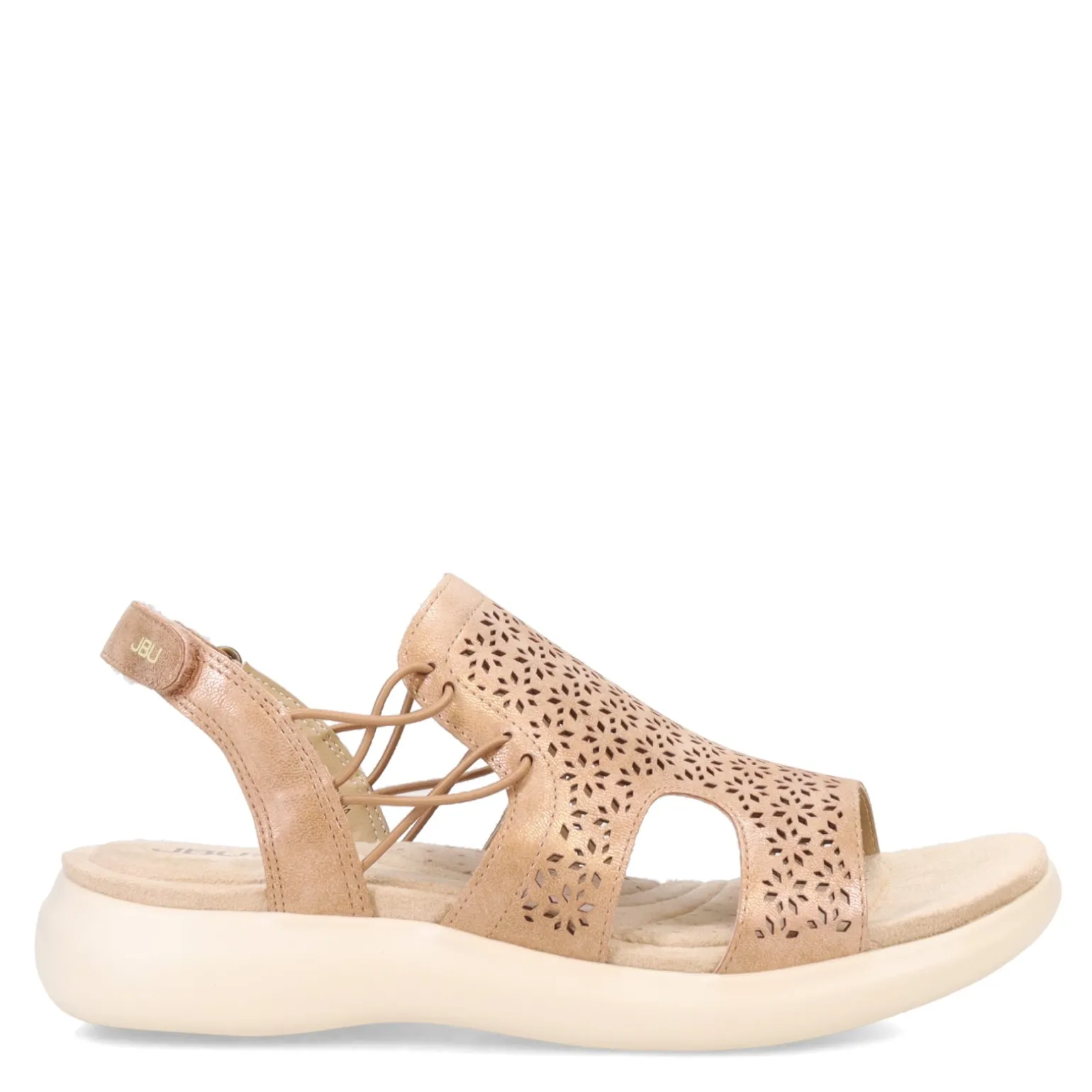 Women's JBU by Jambu, Francis Sandal
