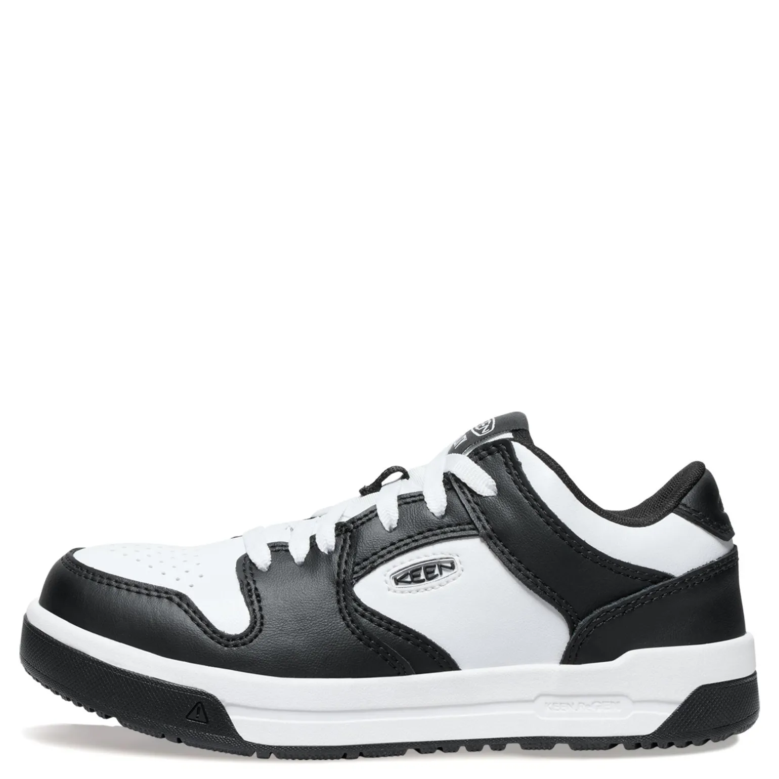Women's KEEN Utility, Overton Comp Toe Work Sneaker