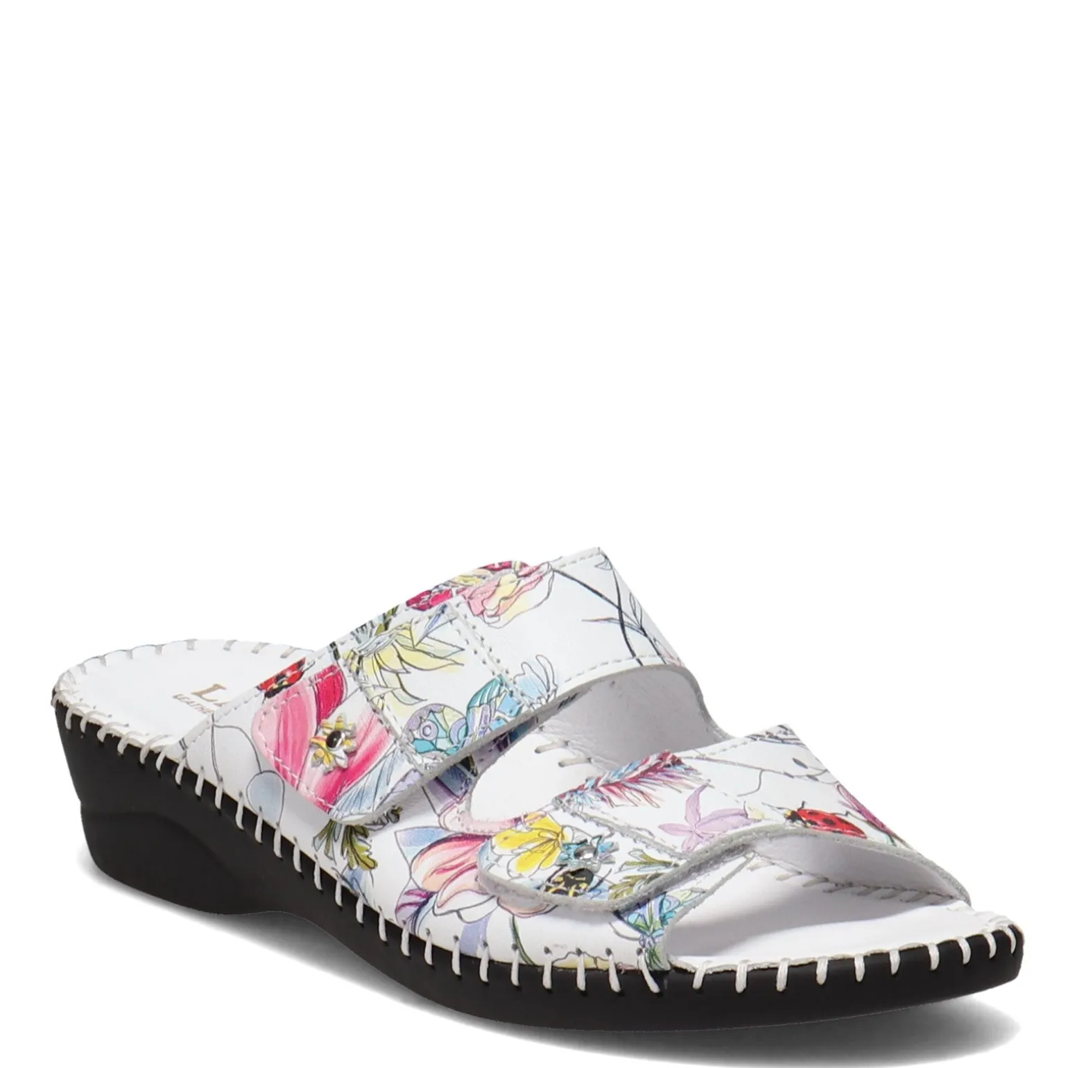 Women's La Plume, Jessica Sandal