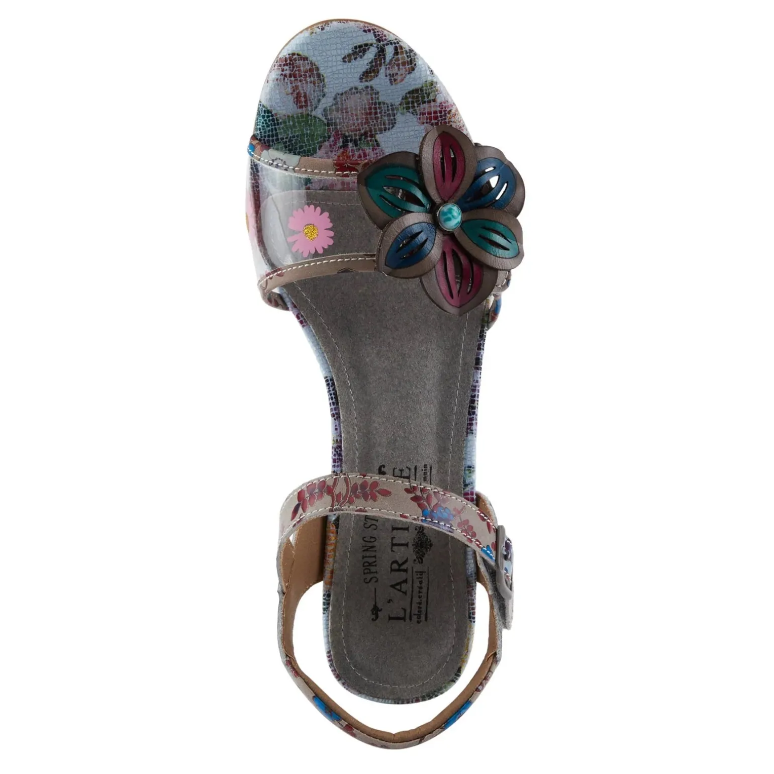 Women's L'Artiste By Spring Step, Breakaway Sandal