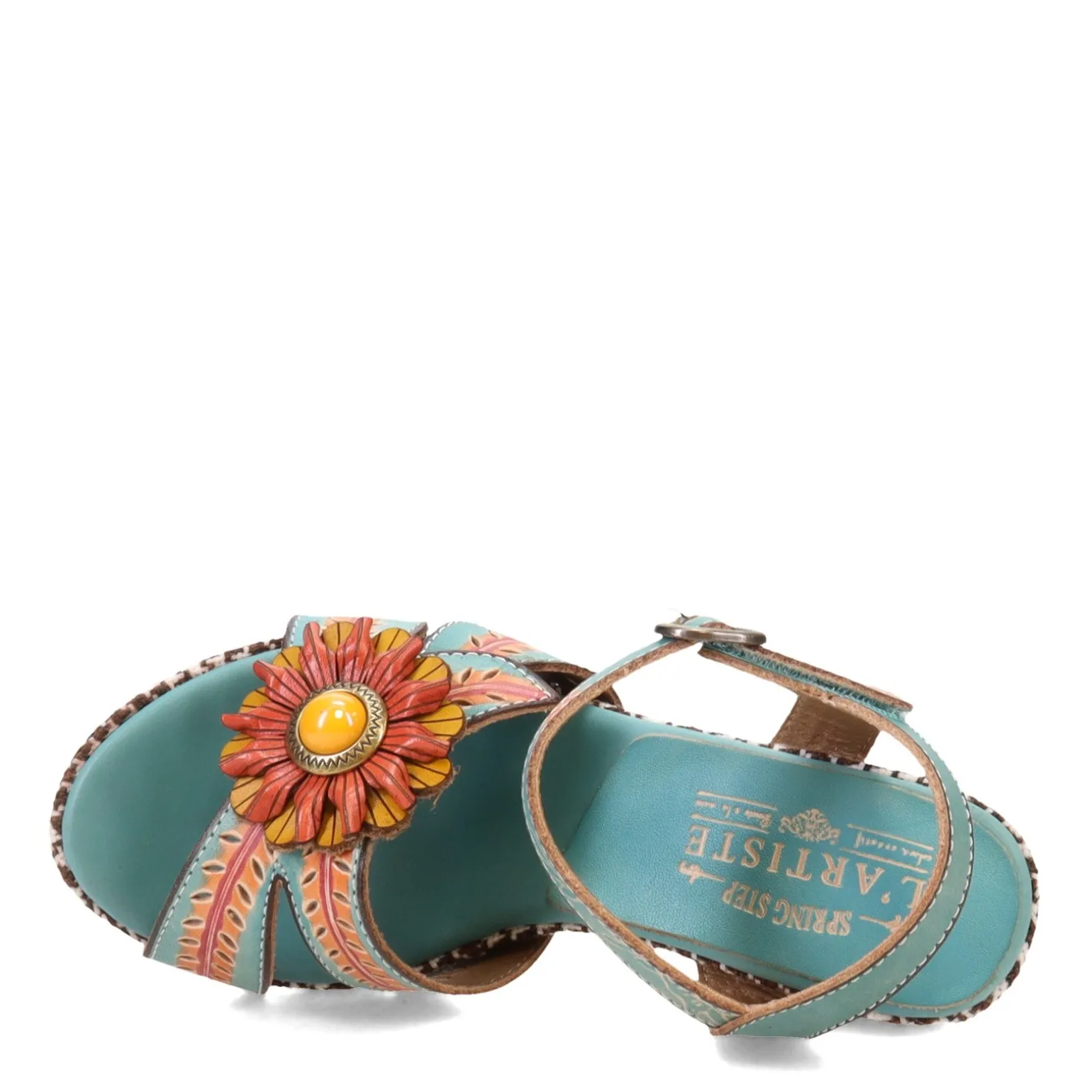 Women's L'Artiste by Spring Step, Astarr Sandal