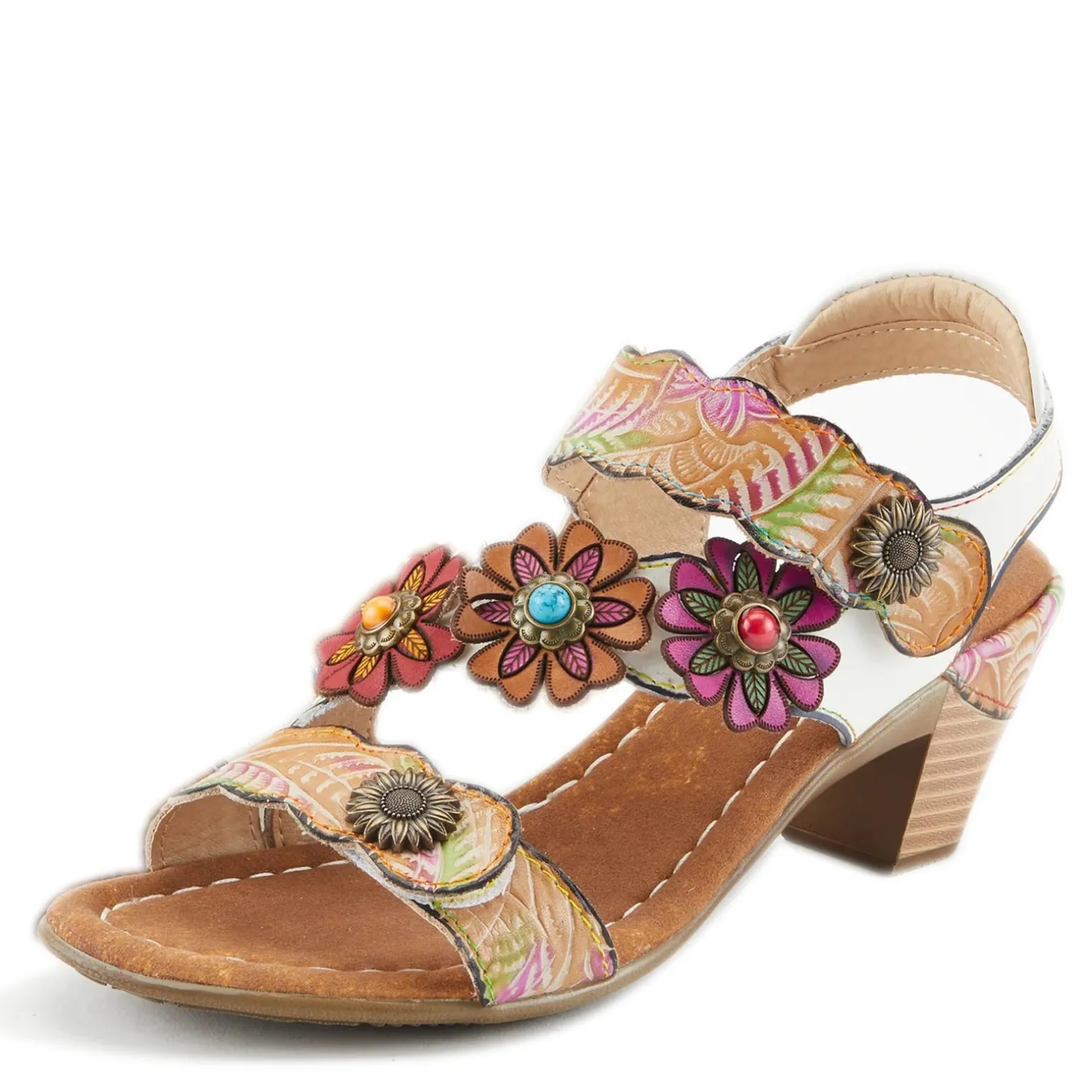 Women's L'Artiste By Spring Step, Aromas Sandal