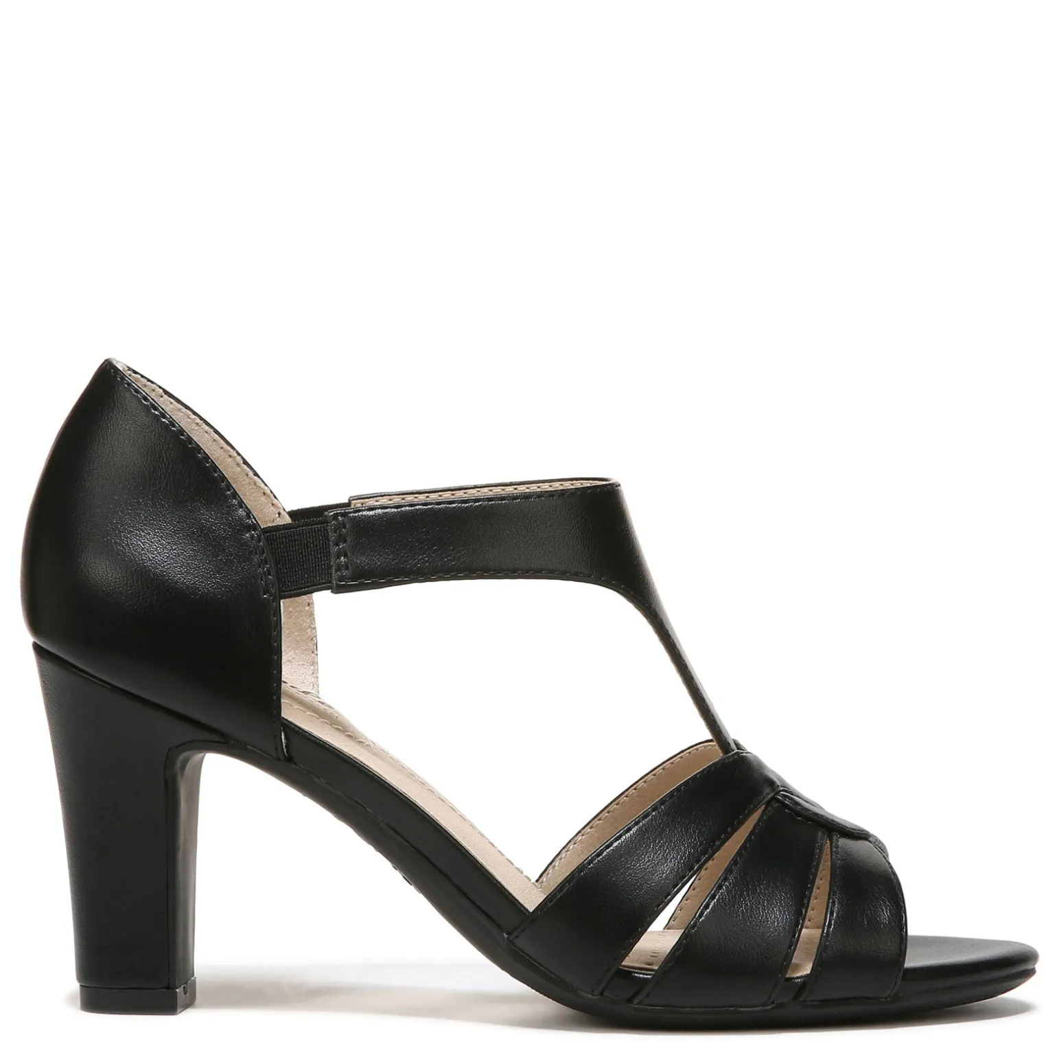 Women's LifeStride, Caramel Sandal