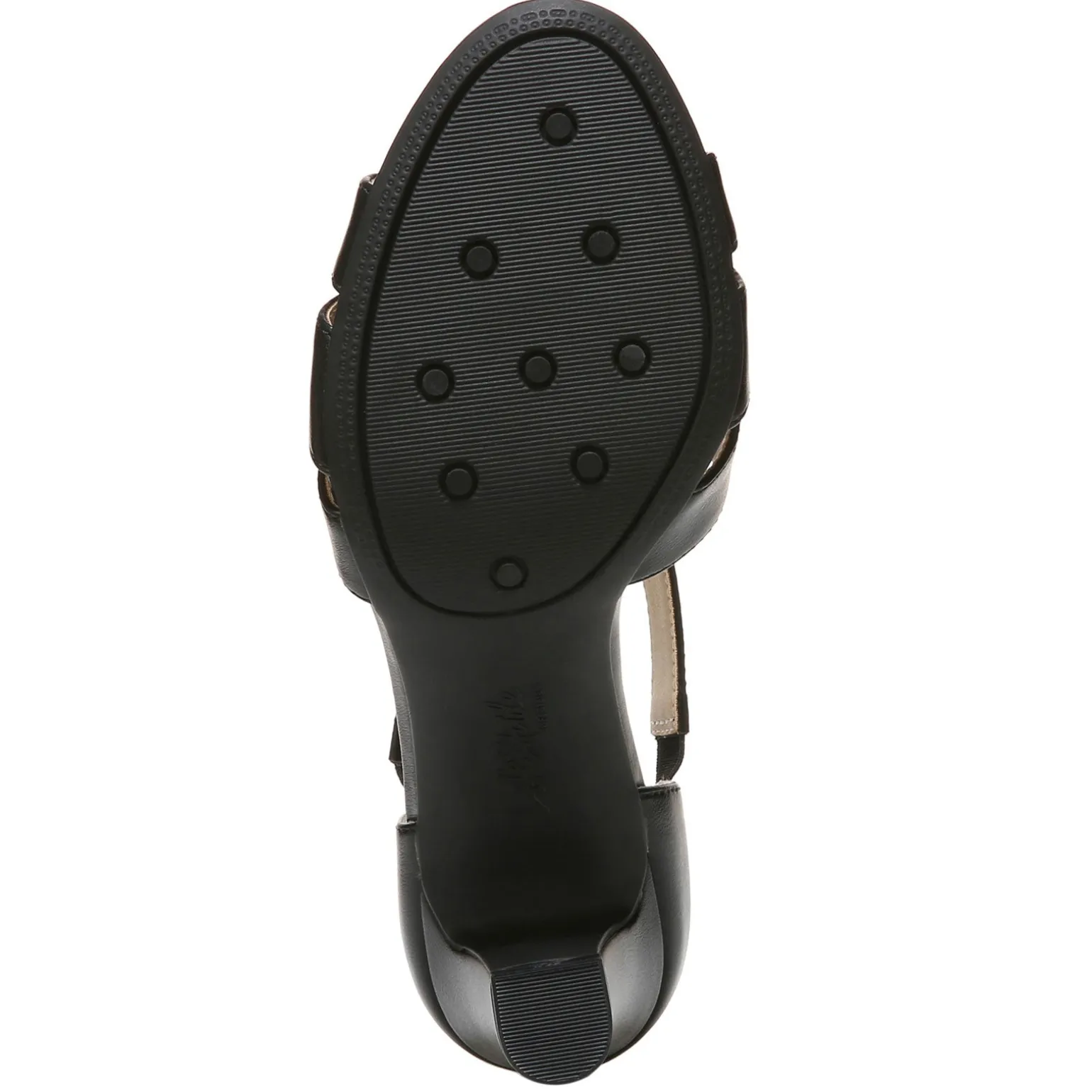 Women's LifeStride, Caramel Sandal