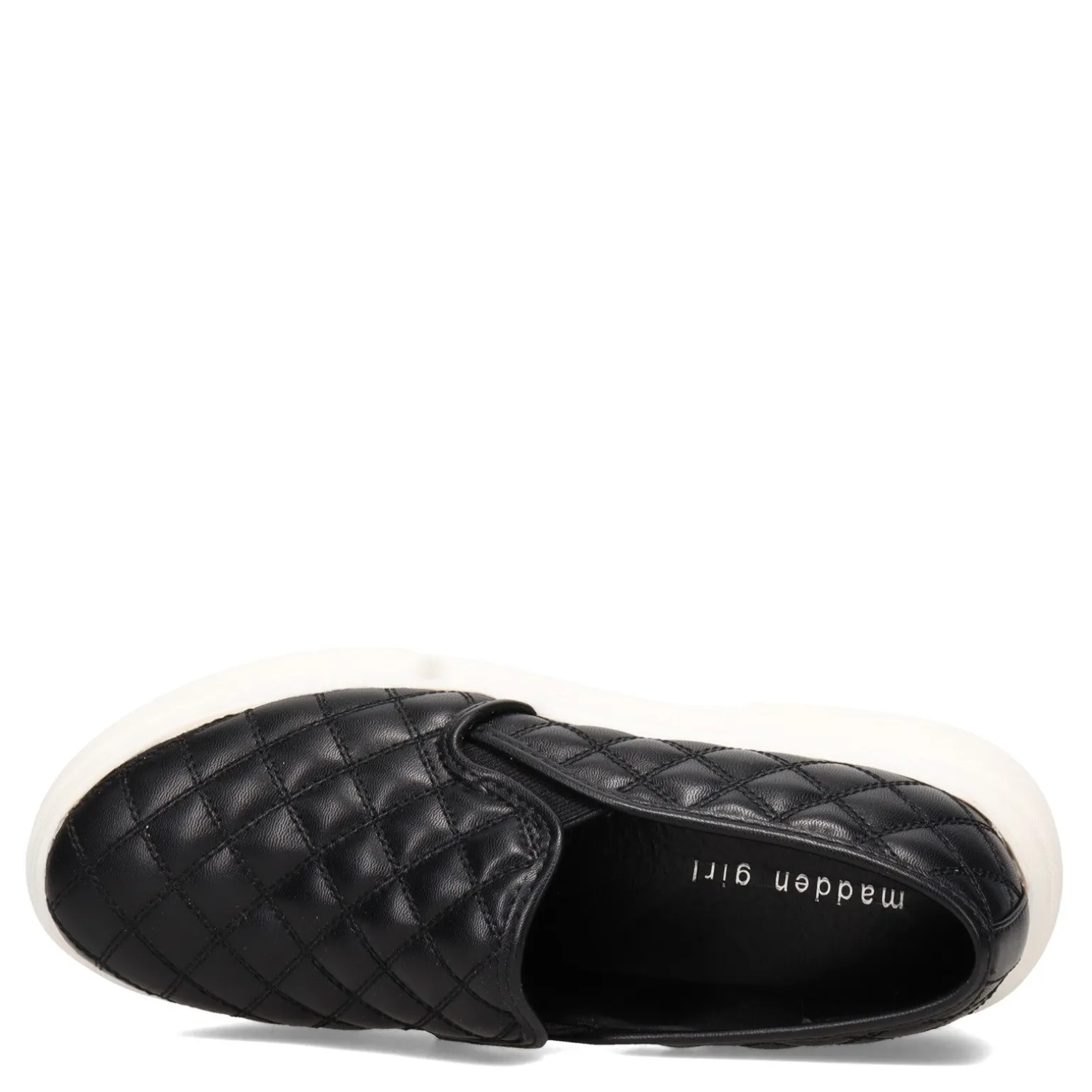 Women's Madden Girl, Cupid Slip-On
