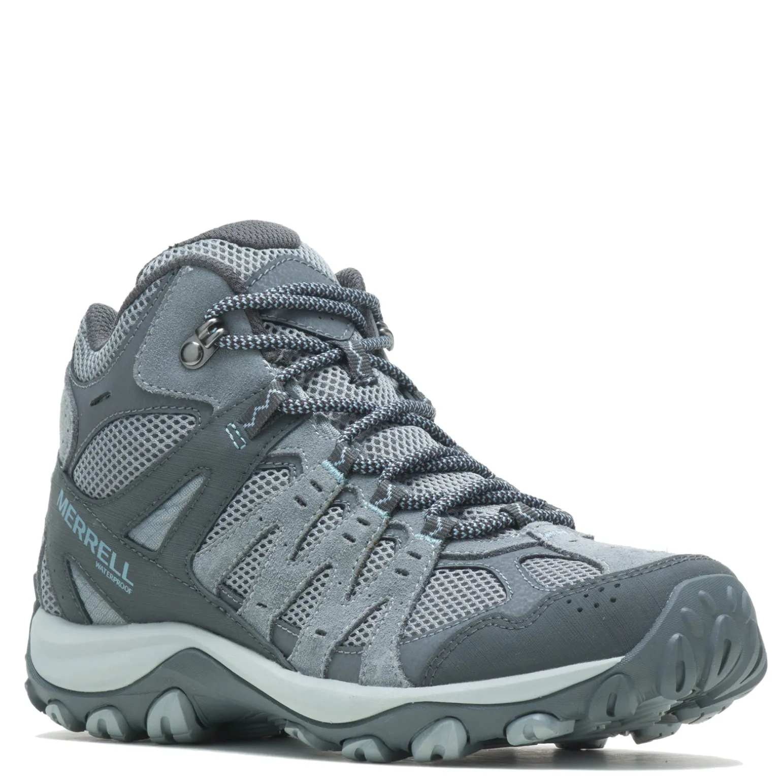 Women's Merrell, Accentor 3 Mid Waterproof Boot - Wide Width