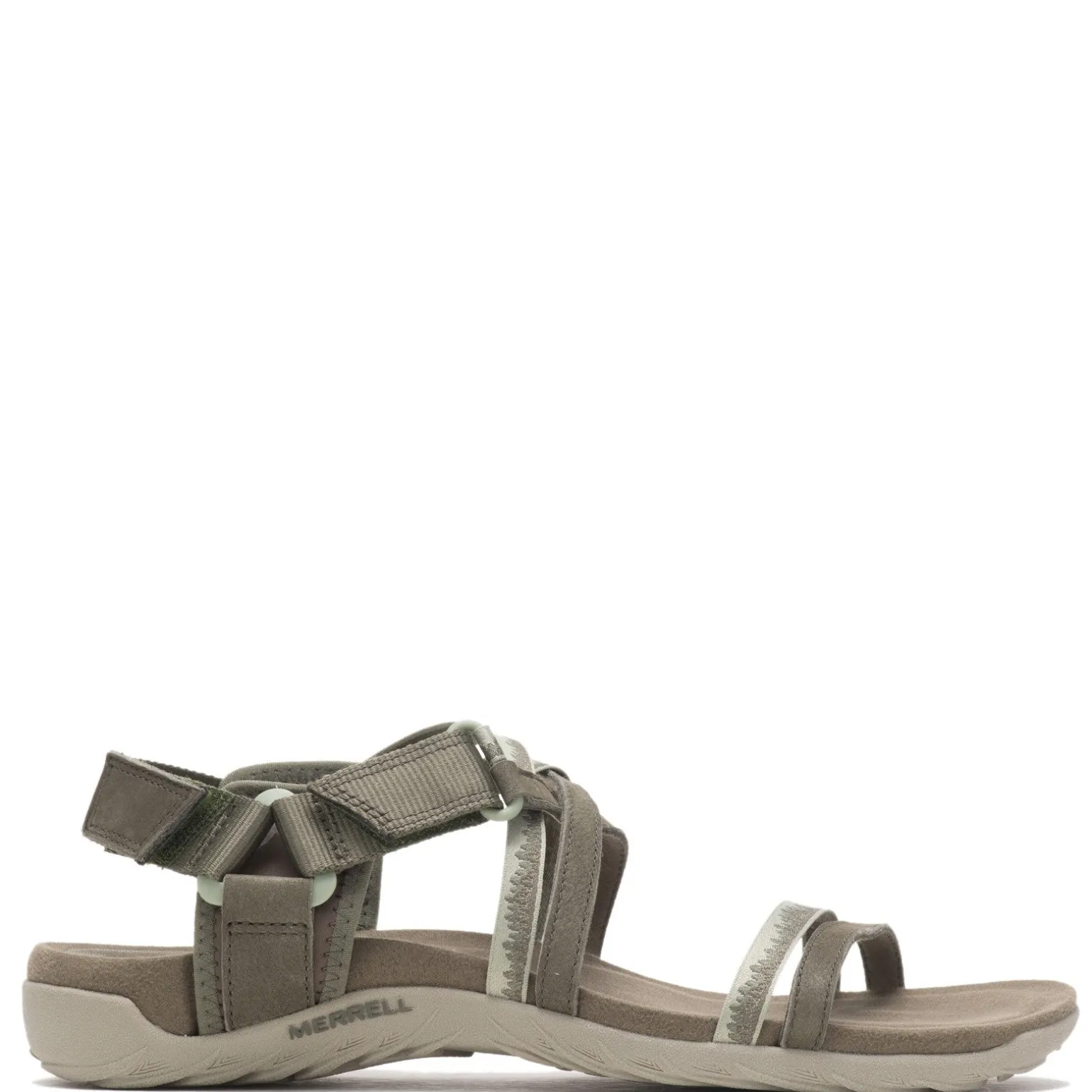 Women's Merrell, Terran Cush 3 Lattice Sandal
