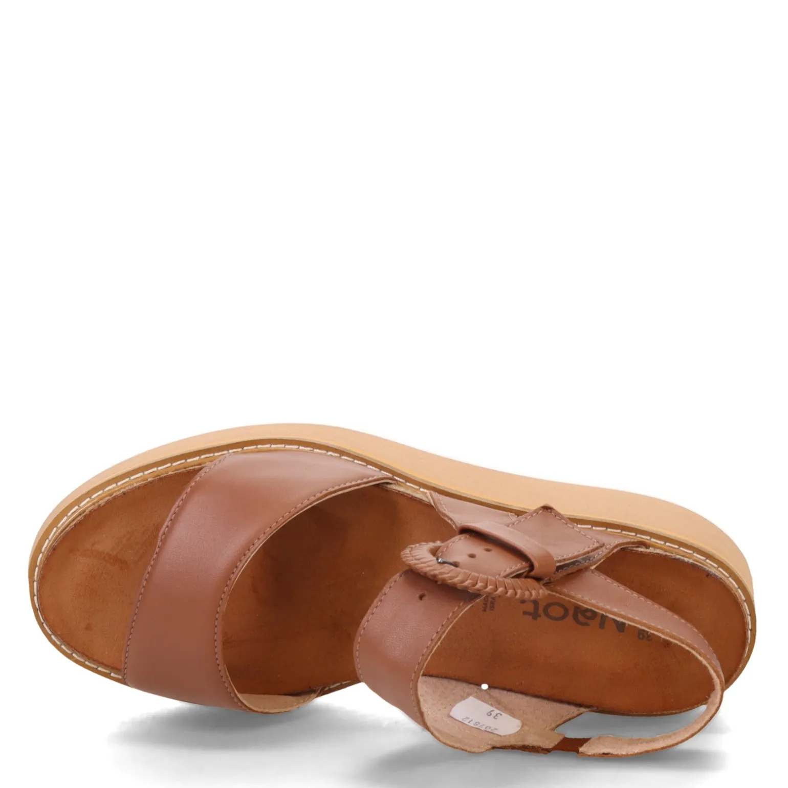 Women's Naot, Crepe Sandal