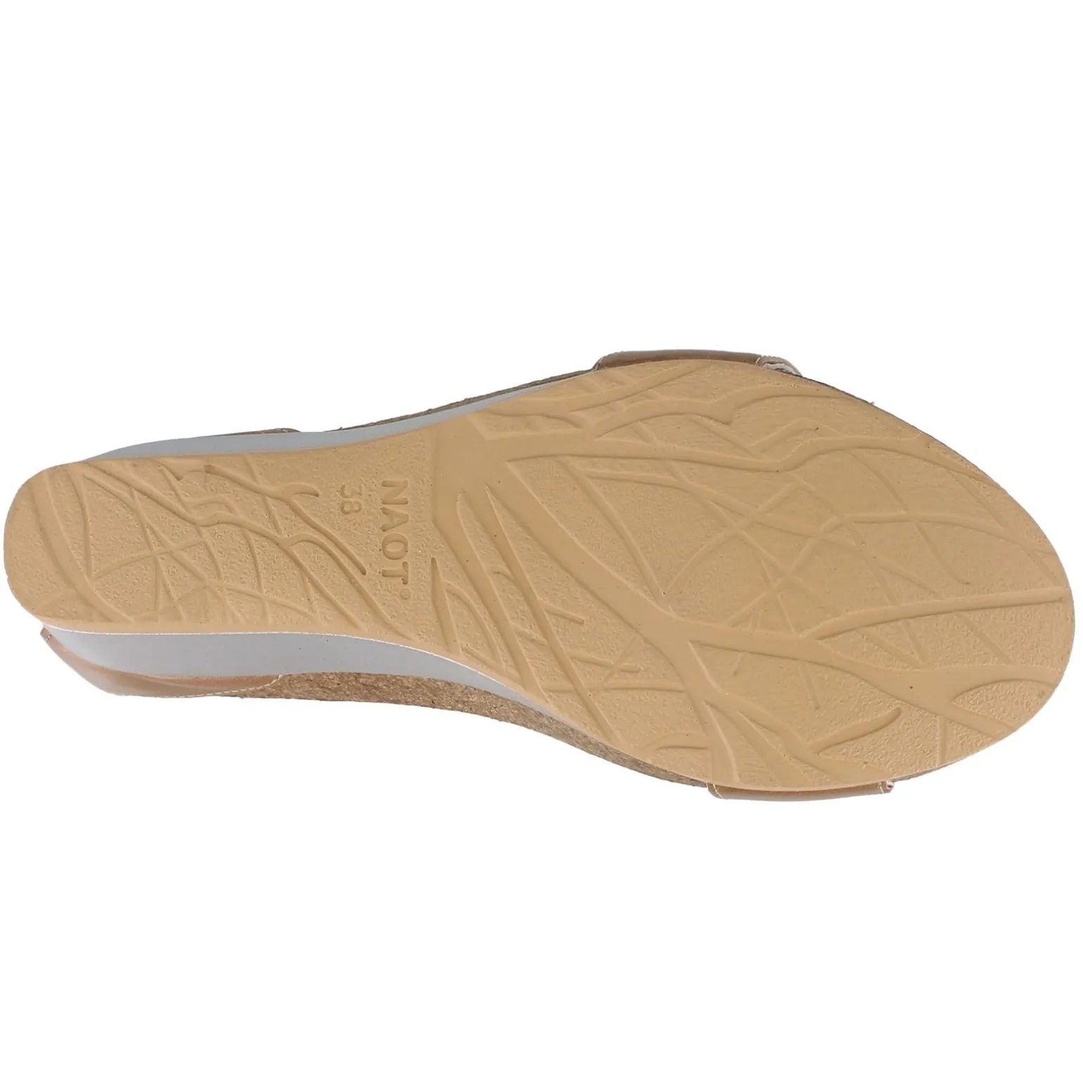 Women's Naot, Mermaid Sandal