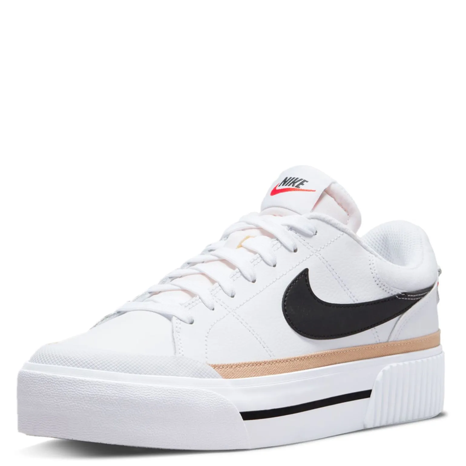 Women's Nike, Court Legacy Lift Platform Sneaker