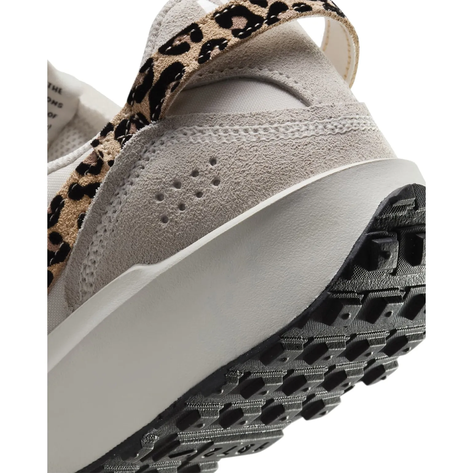 Women's Nike, Waffle Debut Sneaker