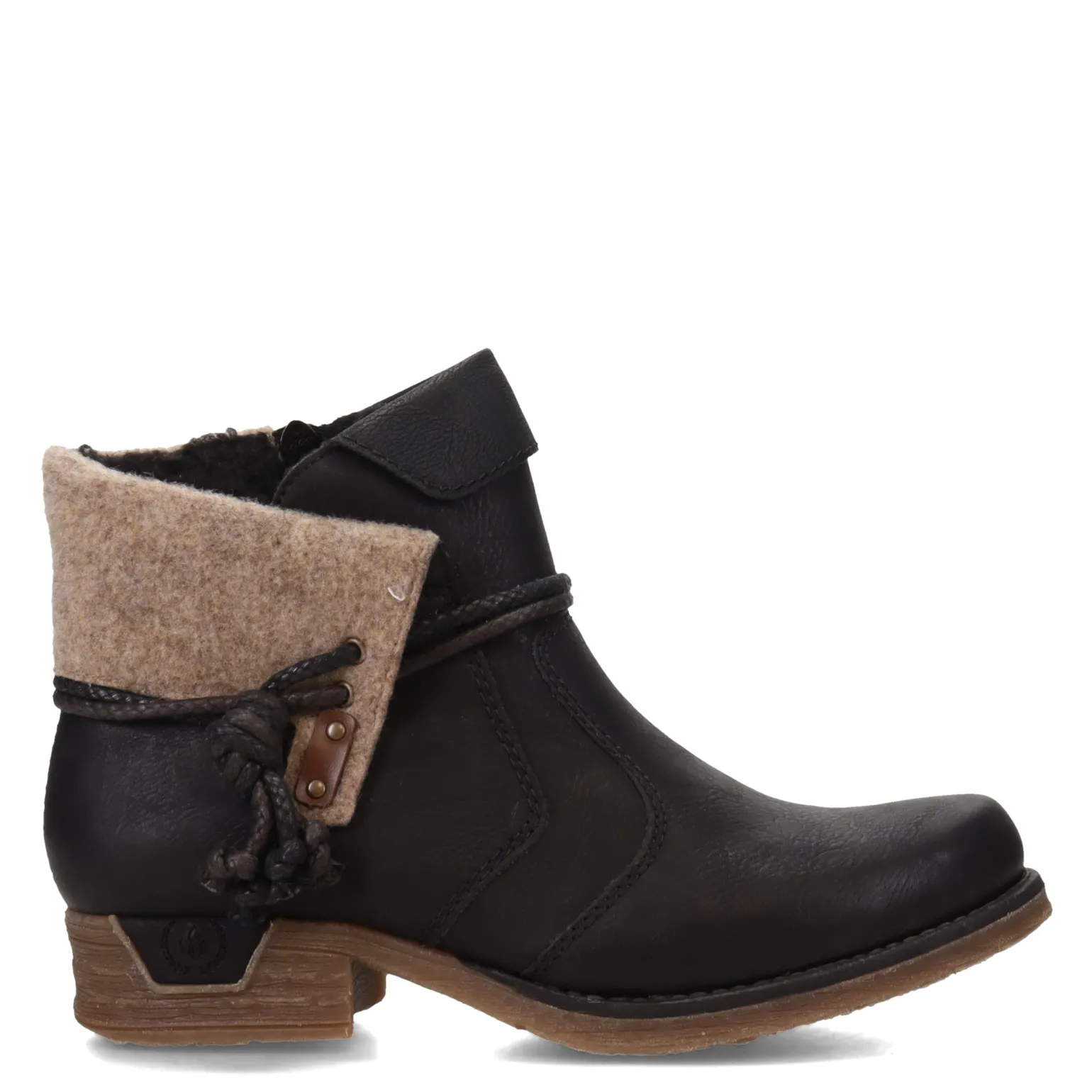 Women's Rieker, 79693 Boot