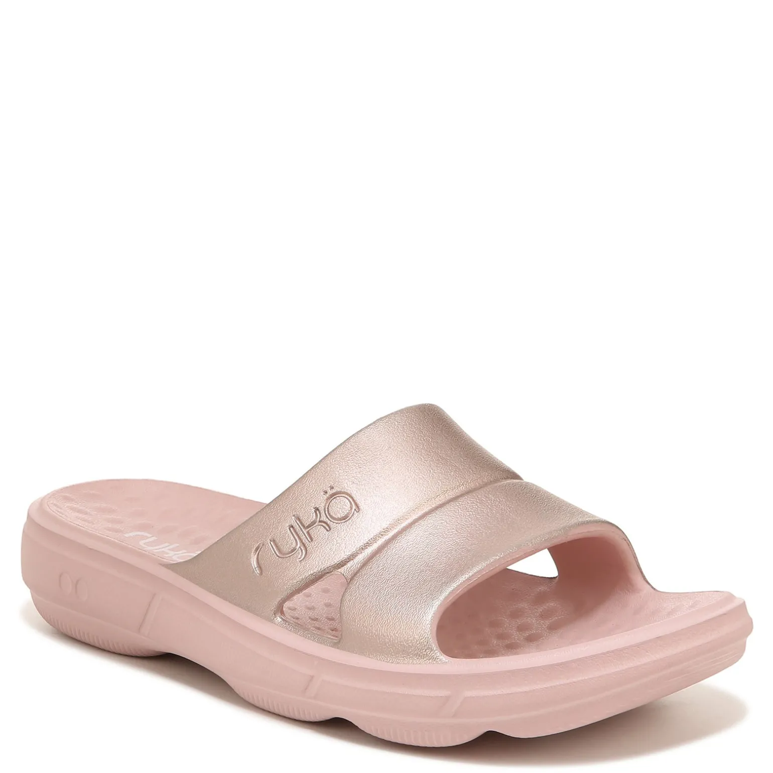Women's Ryka, Restore Slide Recovery Sandal