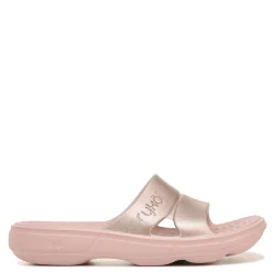 Women's Ryka, Restore Slide Recovery Sandal
