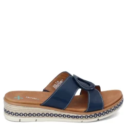 Women's SAS, Bliss Slip-On Wedge