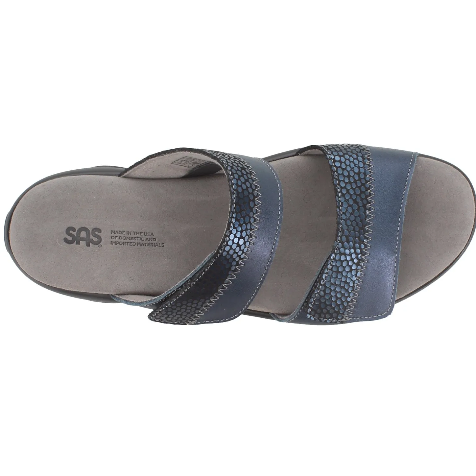 Women's SAS, Nudu Slide Sandal