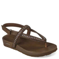 Women's Skechers, Arch Fit Meditation Sandal