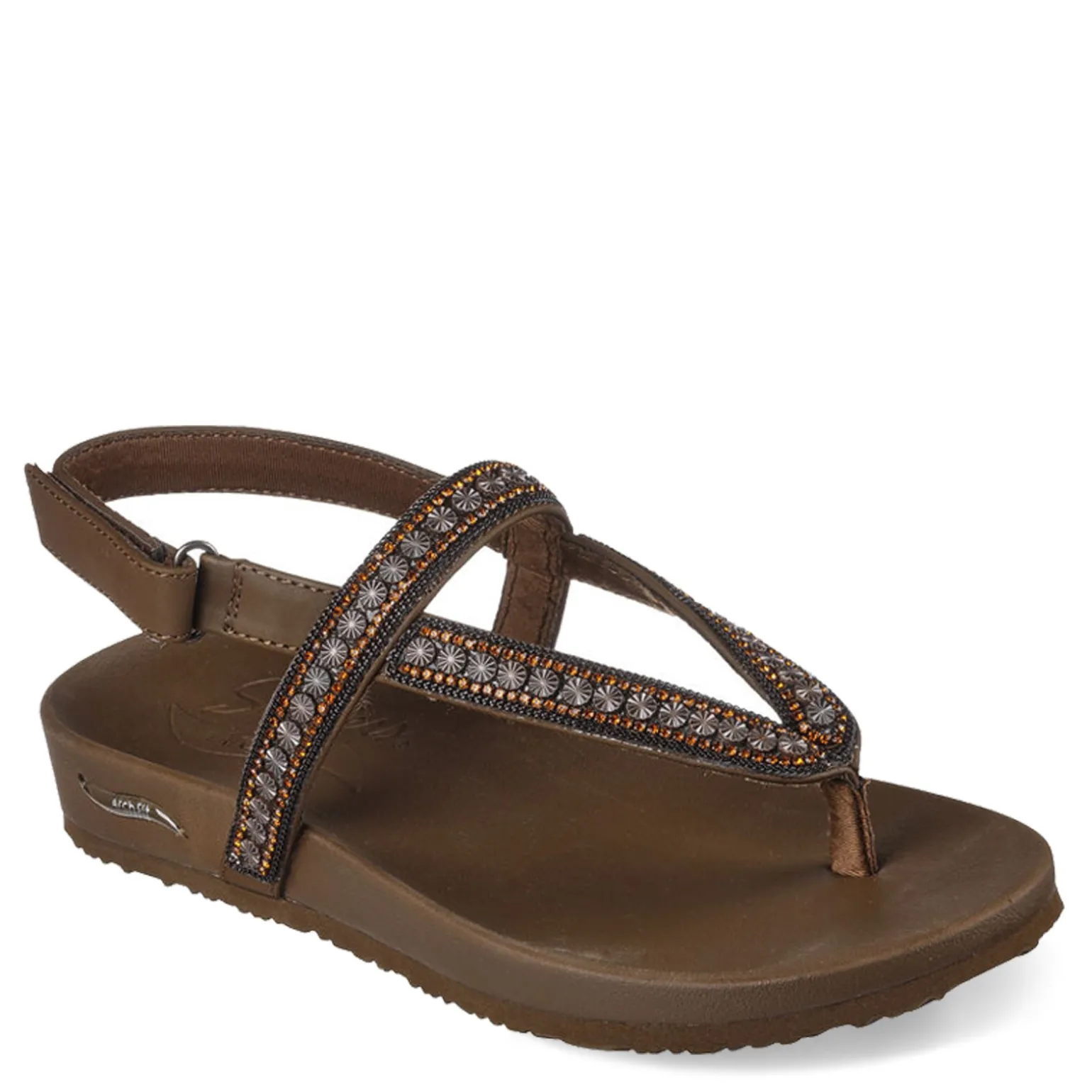 Women's Skechers, Arch Fit Meditation Sandal