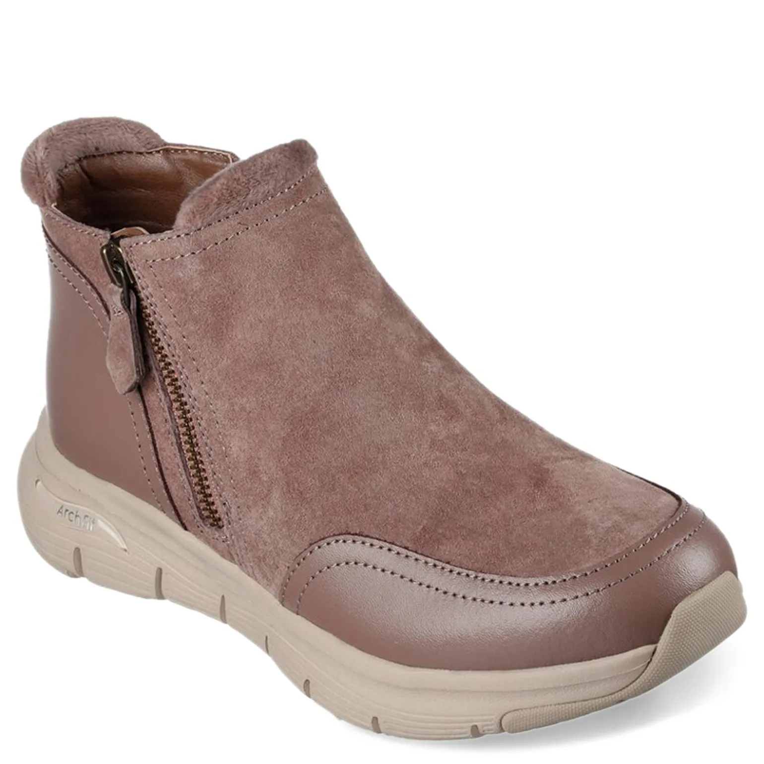 Women's Skechers, Arch Fit Smooth - Modest Boot