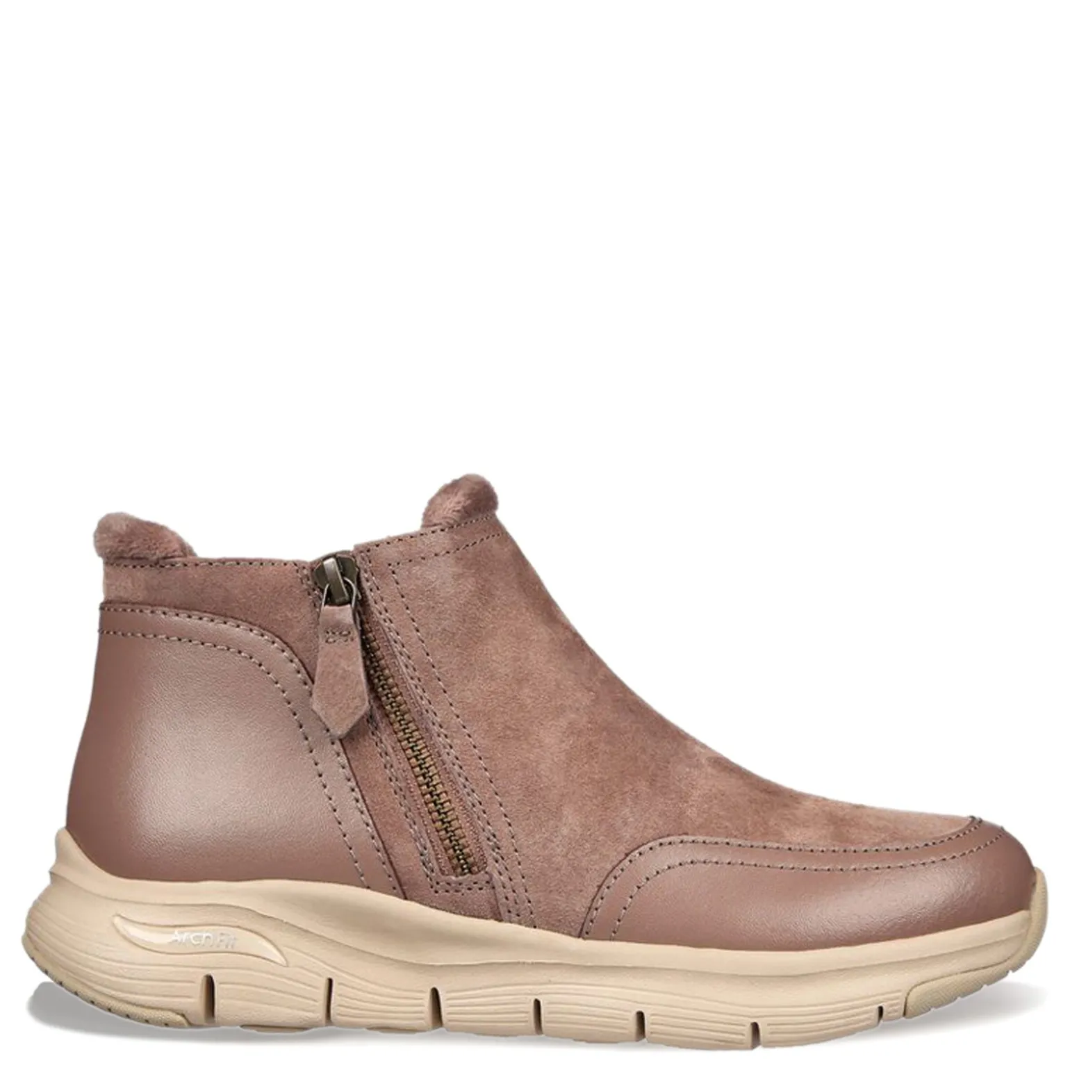 Women's Skechers, Arch Fit Smooth - Modest Boot