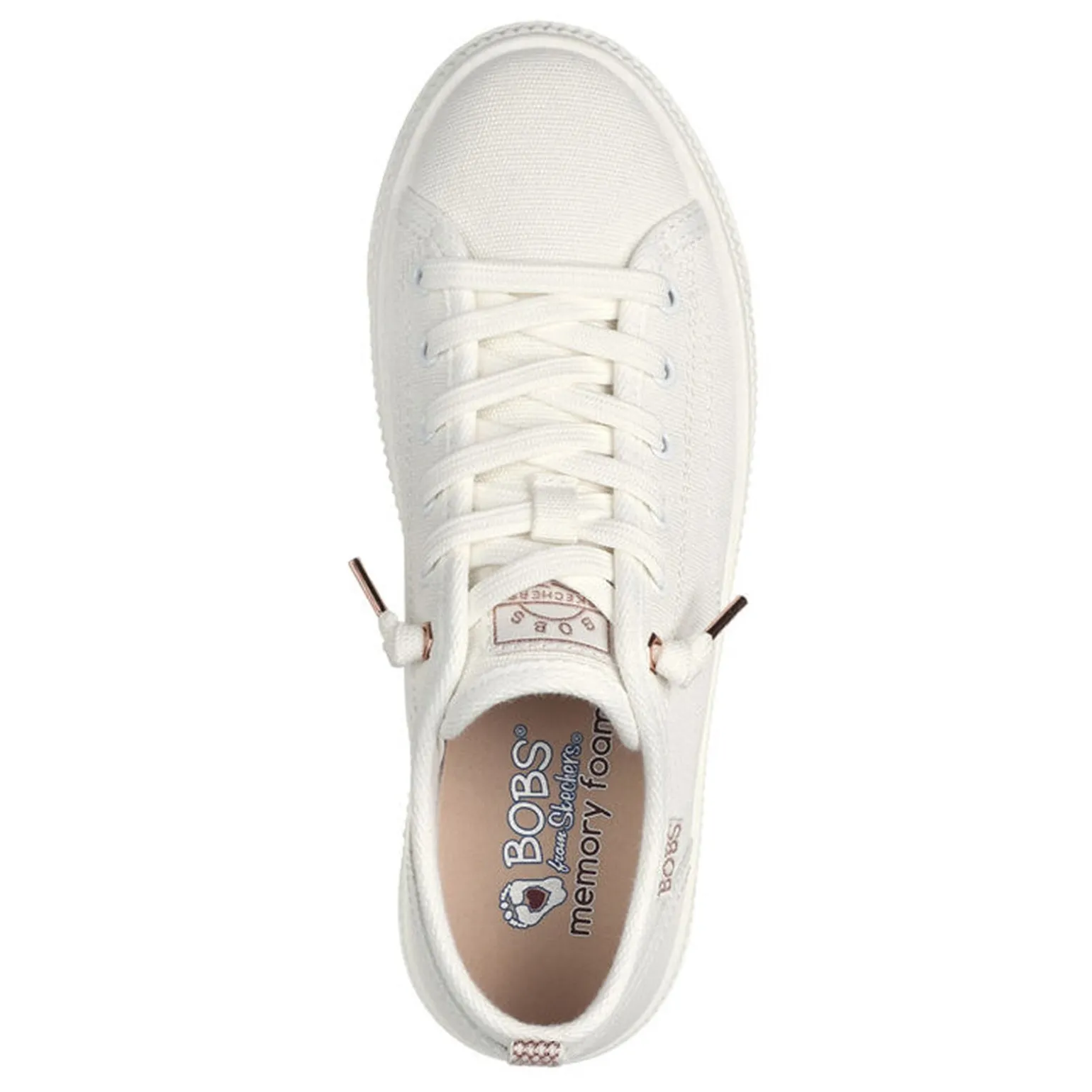 Women's Skechers, BOBS Copa Sneaker - Wide Width