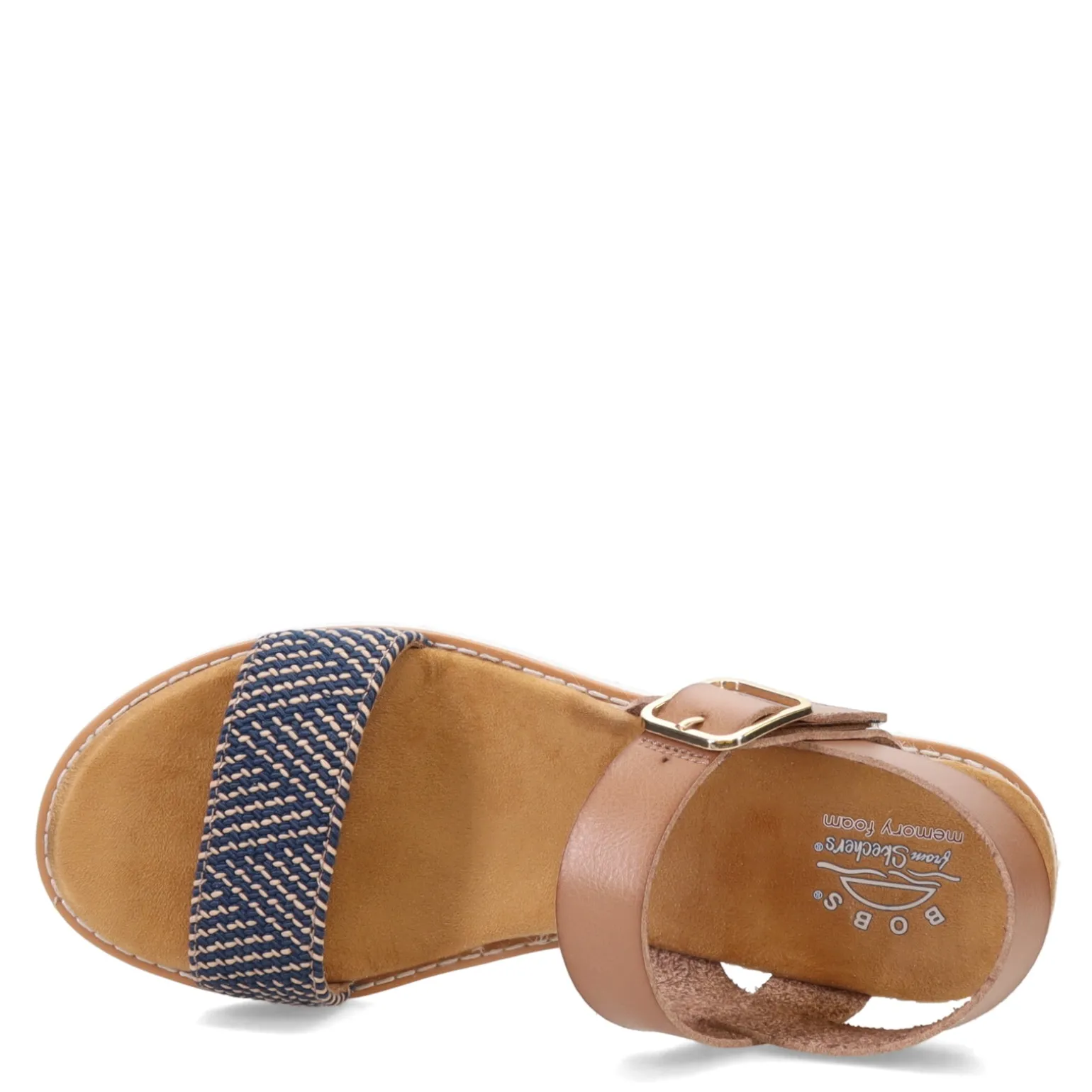 Women's Skechers, BOBS Desert Kiss - Bold Dreams Sandal