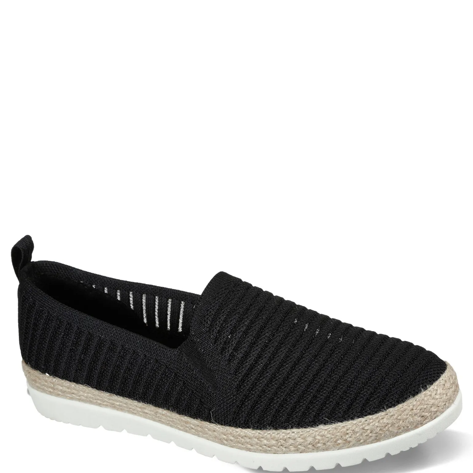 Women's Skechers, BOBS Flexpadrille 3.0 - Pastel Sky Slip-On