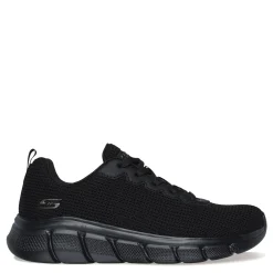 Women's Skechers, BOBS Sport B Flex - Visionary Essence Sneaker - Wide Width