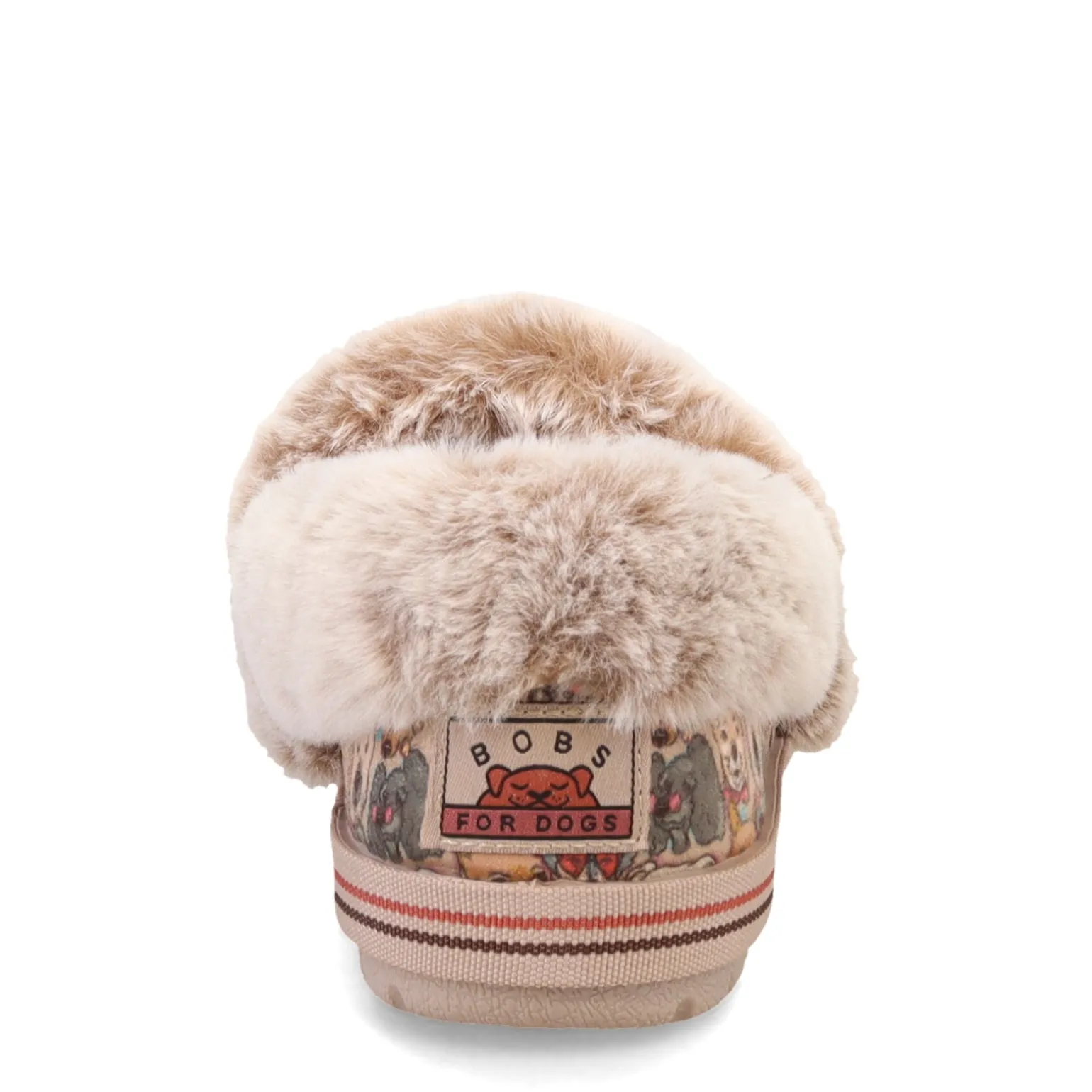 Women's Skechers, BOBS Too Cozy - Family Pups Slipper