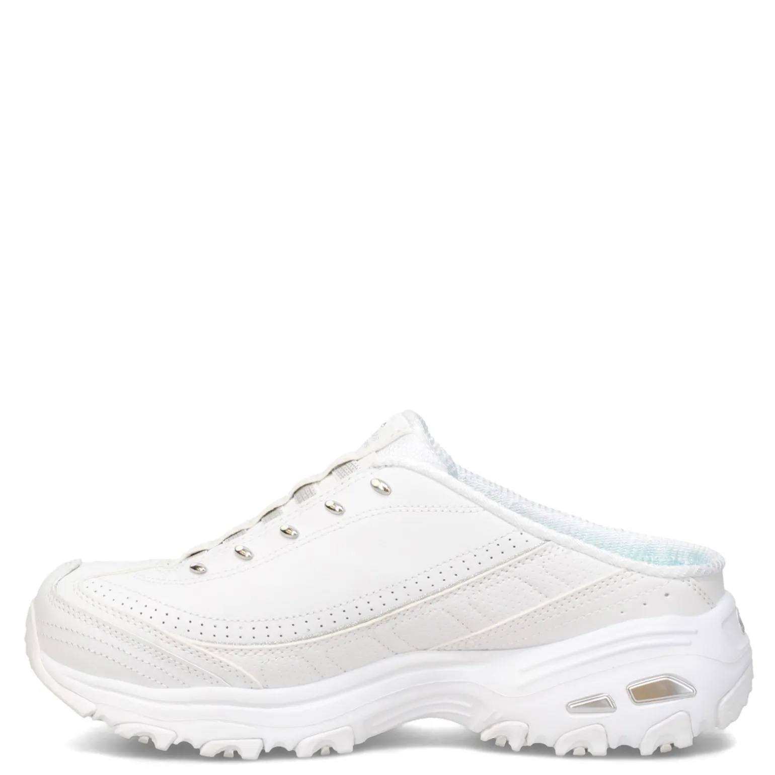 Women's Skechers, D'lites - Bright Sky Sneaker - Wide Width