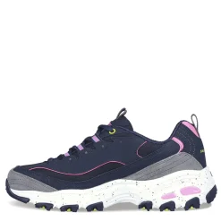 Women's Skechers, D'Lites - Bold Views Sneaker