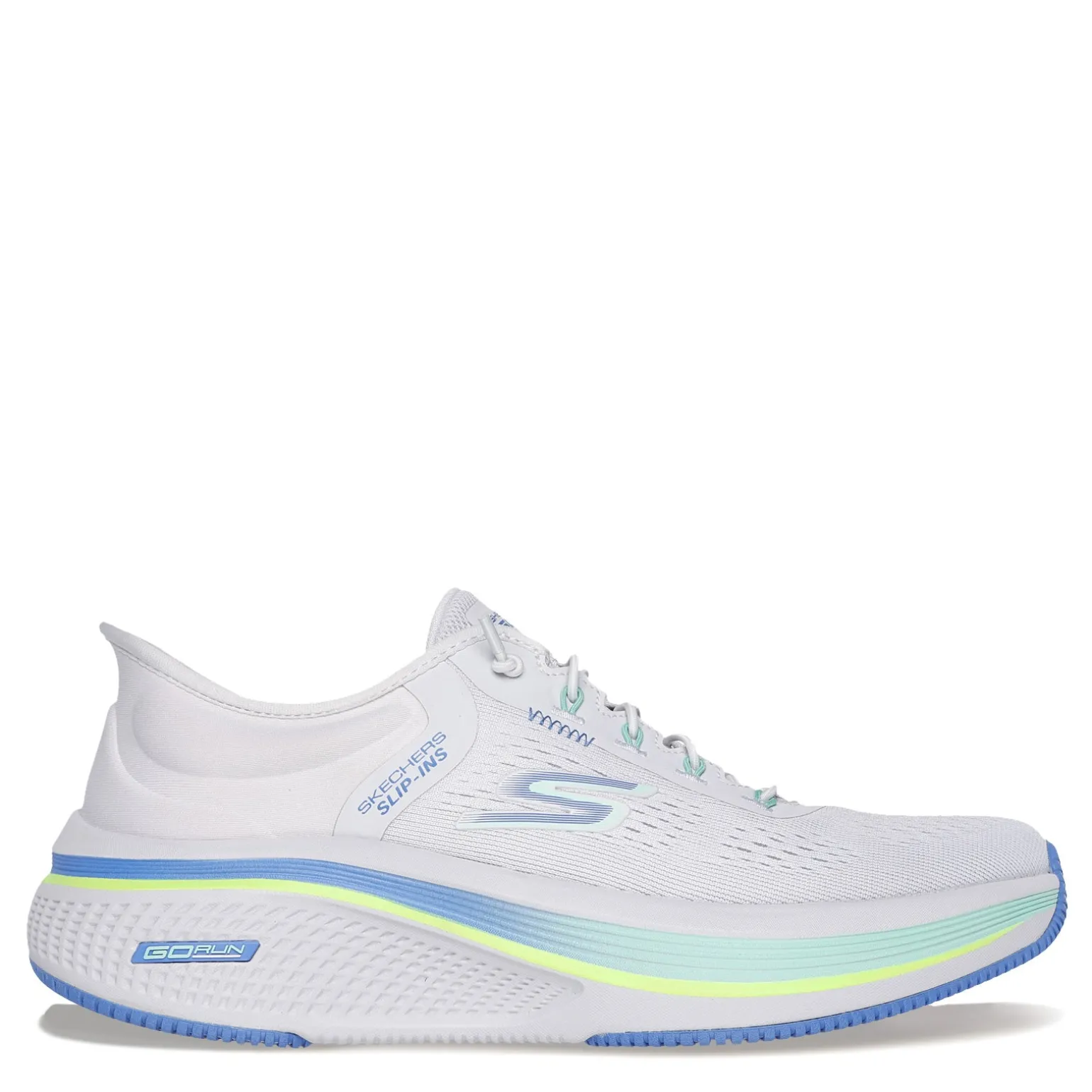 Women's Skechers, GO RUN Elevate 2.0 Slip-Ins - Banyan Running Shoe