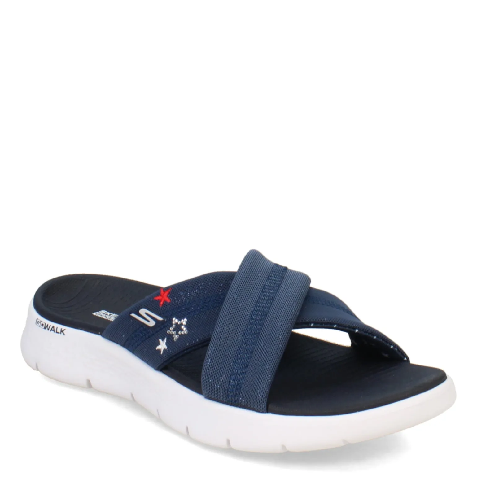 Women's Skechers, GO WALK Flex Sandal
