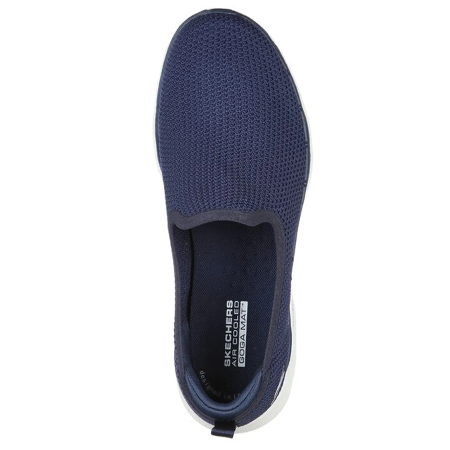 Women's Skechers, GOwalk 6 - Clear Virtue Slip-On