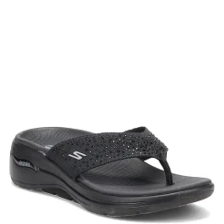 Women's Skechers, GOwalk Arch Fit - Dazzle Sandal
