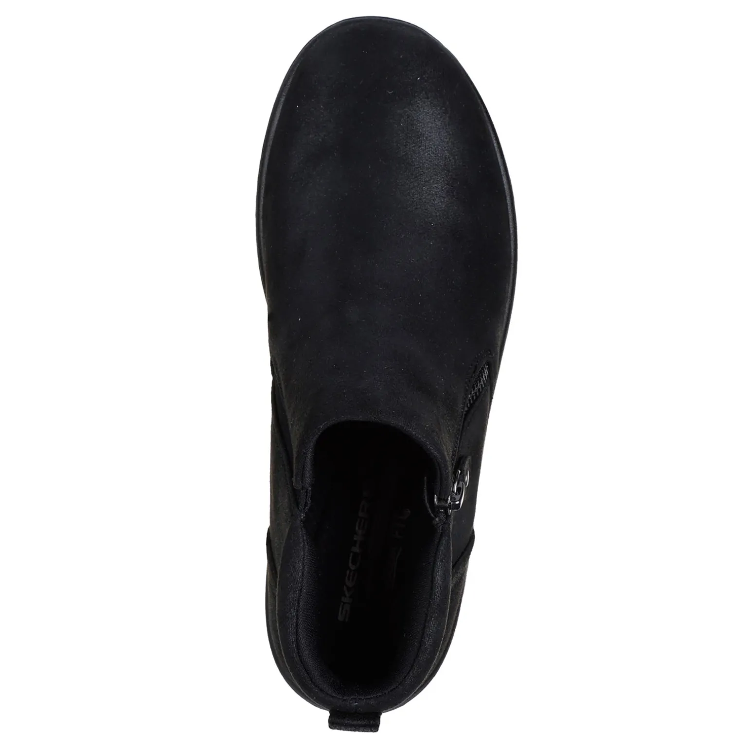 Women's Skechers, Lovely Vibe Zip Boot