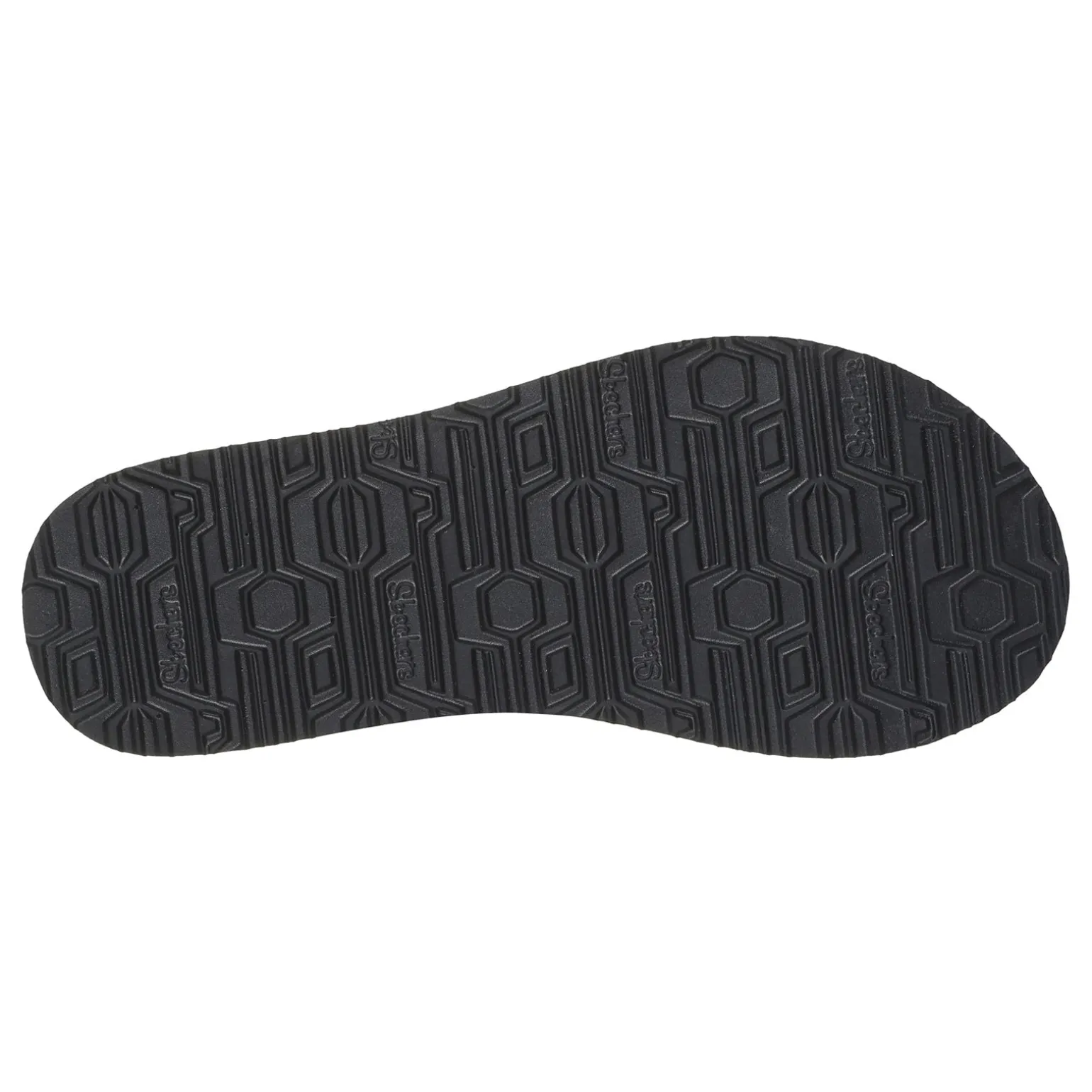 Women's Skechers, Meditation - Sparkly Fleur Sandal