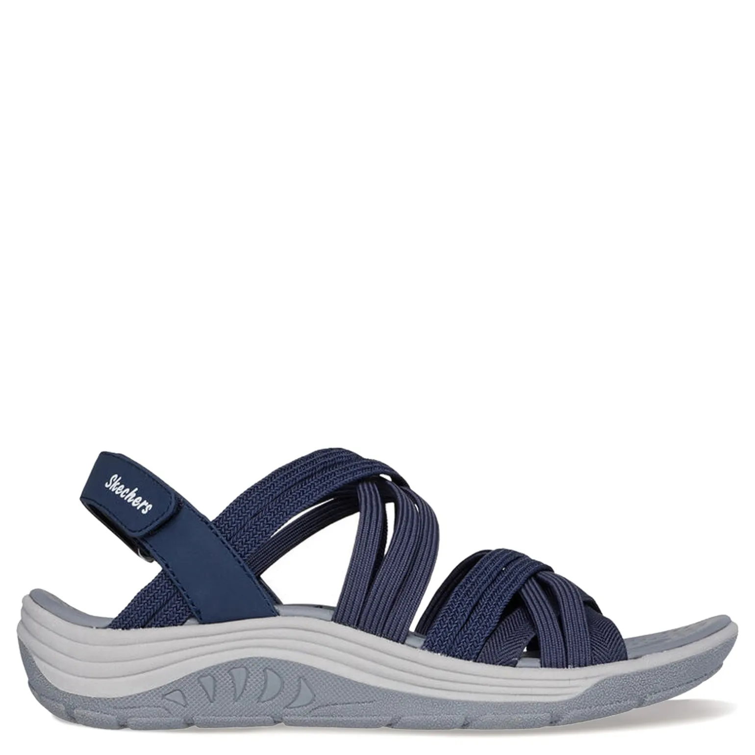 Women's Skechers, Reggae Cup - Simply Biased Sandal